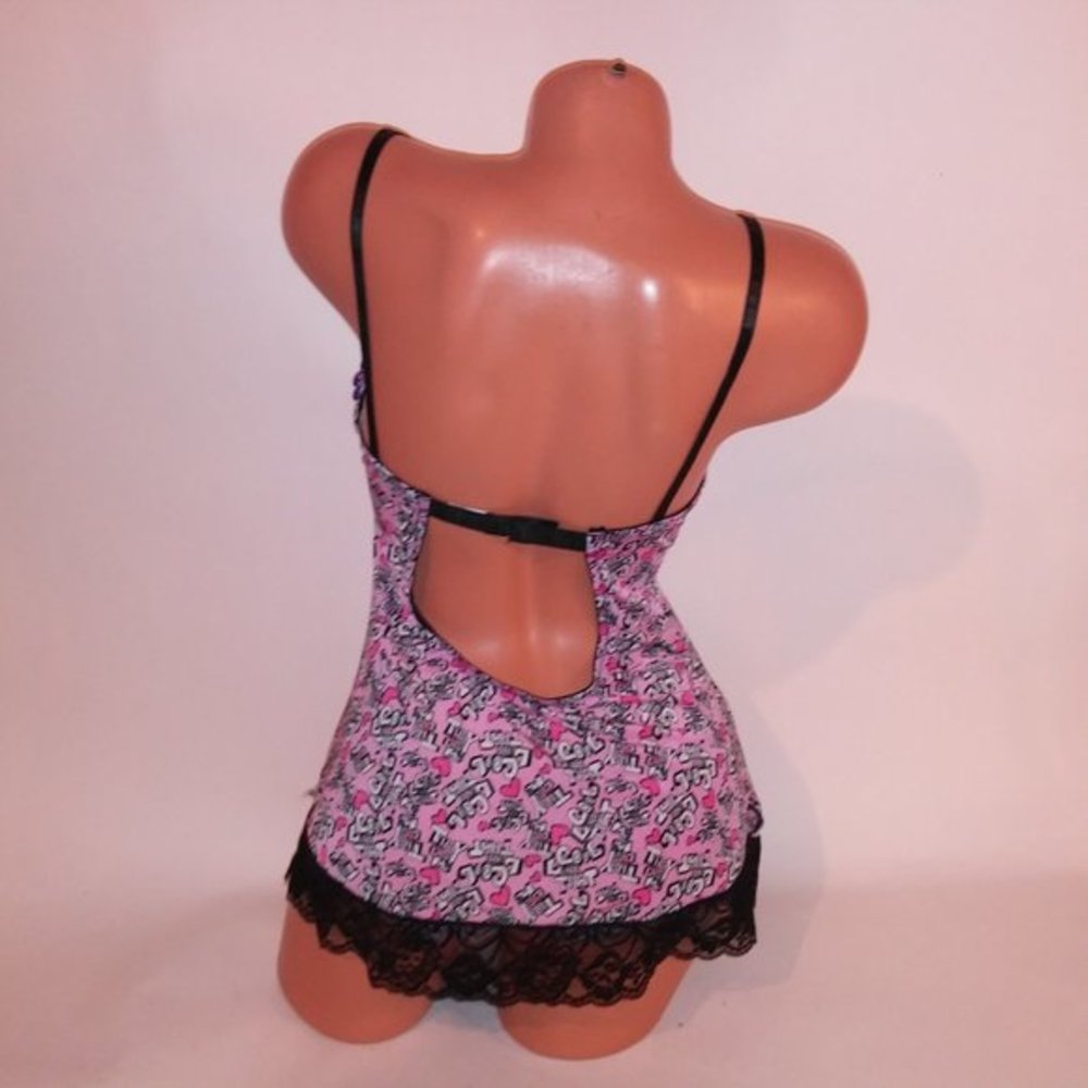 Inteco Intimates Lingerie Set - Picture 7 of 7